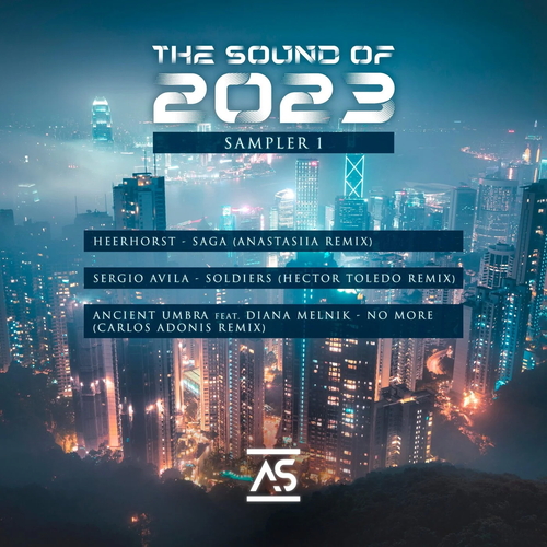 VA - The Sound of 2023 Sampler 1 [ASR464]